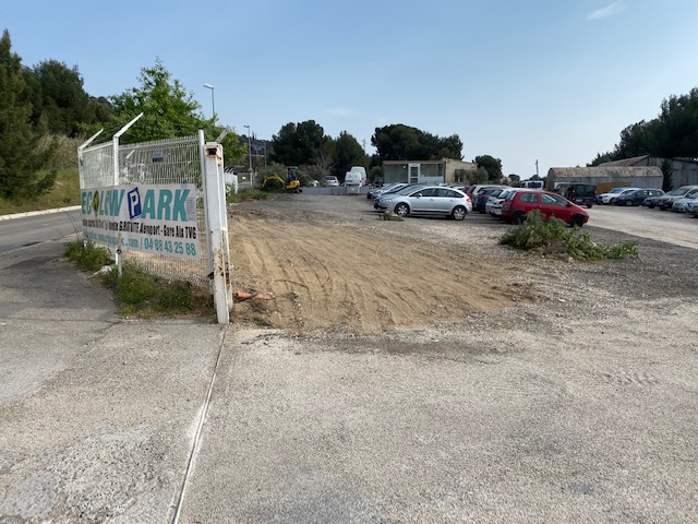 Parking extérieur Marseille [NEW]