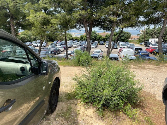 Parking extérieur Marseille [NEW]