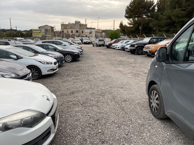 Parking extérieur Marseille [NEW]