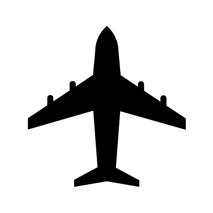 Retour à l'aéroport